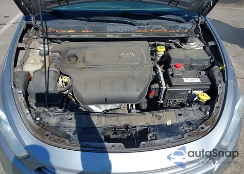 2015 Dodge Dart Se z USA, uszkodzony, nr VIN 1C3CDFAA2FD237459